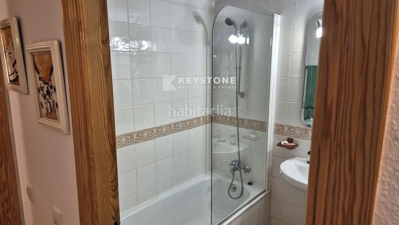 Foto a028e5d4-98bd-4981-9777-79465a705892. Appartement avec parking dans Calvià poble Calvià