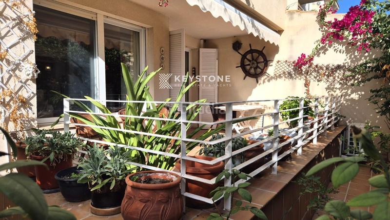 Foto a6edac6a-2f7f-4d9c-b359-1573420f8536. Appartement avec parking dans Calvià poble Calvià