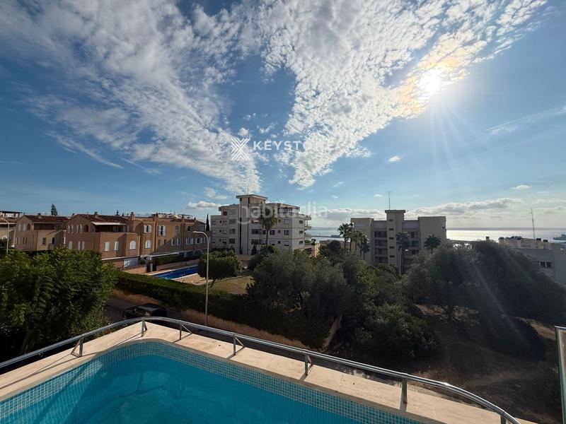 Foto e4cfed62-d66c-42f3-b1c5-5447334f8219. Affitto casa a schiera con riscaldamento piscina in Palma de Mallorca