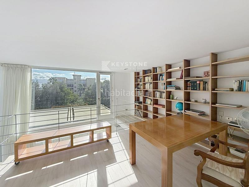 Foto 4f264072-52a0-45b7-ad70-79f6c8041e69. Lloguer casa adossada amb calefacció piscina a La Bonanova Palma de Mallorca