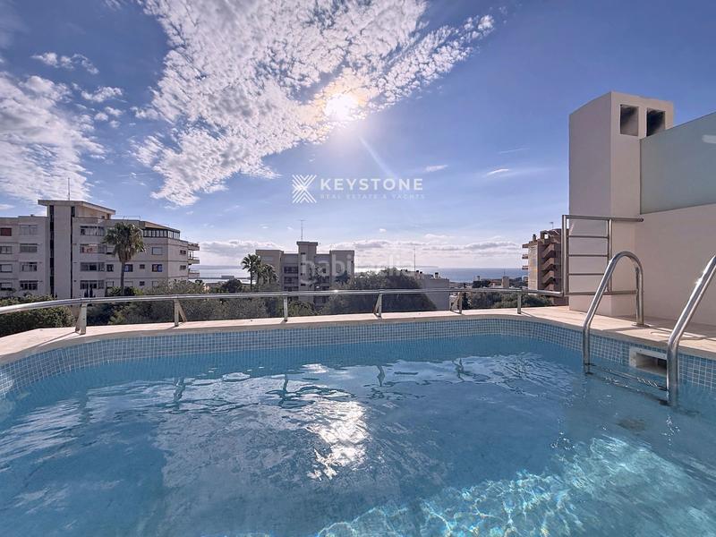 Foto 5f3c21ec-4794-4b99-b467-c1b71e0b4553. Location maison jumelée avec chauffage piscine dans Palma de Mallorca