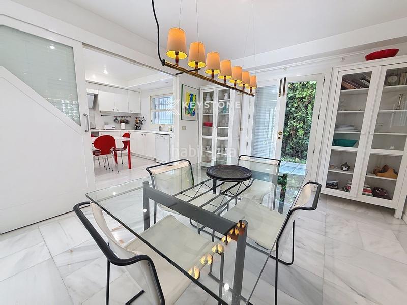 Foto 34a2b7d5-e4ab-4955-af3c-5dcedb9b6275. Rent semi detached house with heating pool in La Bonanova Palma de Mallorca