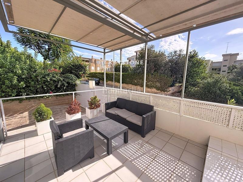 Foto 44e326d5-3e1f-4b99-903c-31e7e0c4218a. Rent semi detached house with heating pool in La Bonanova Palma de Mallorca