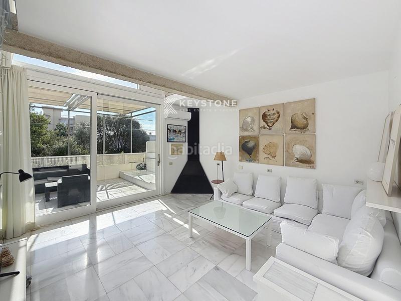 Foto d9e4b298-e17e-4c8f-a5e9-20eb461329c8. Rent semi detached house with heating pool in La Bonanova Palma de Mallorca