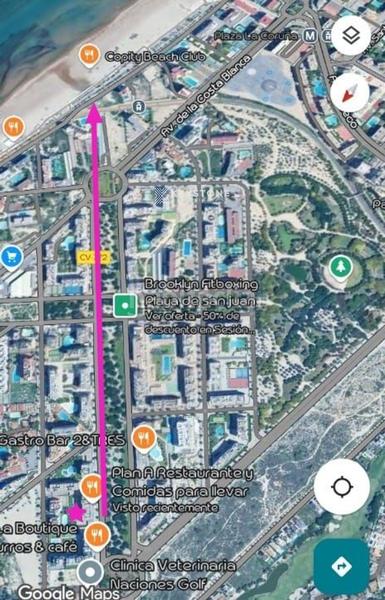 Foto b19cf1f2-5cff-4e13-9f8c-0bf71bcd719b. Rent flat with parking pool in PAU 5 Alicante