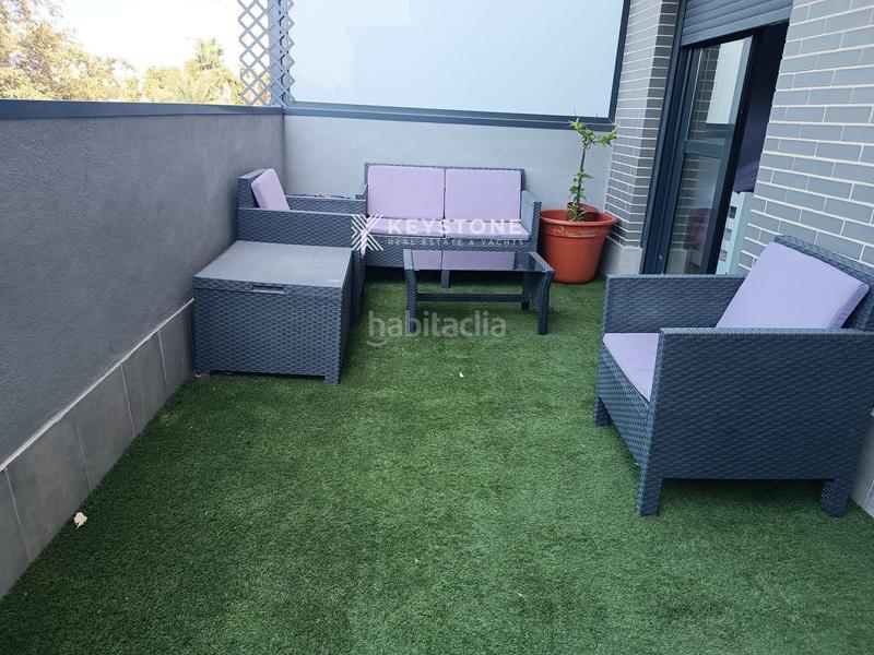 Foto f1aa4b04-cd96-4110-97ab-d601e77fbce7. Rent flat with parking pool in PAU 5 Alicante