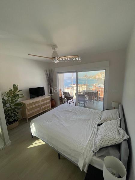 Foto 16aec98e-fdb4-42ec-a710-85b26e7d4330. Lloguer pis amb aparcament a Cabo de las Huertas Alicante