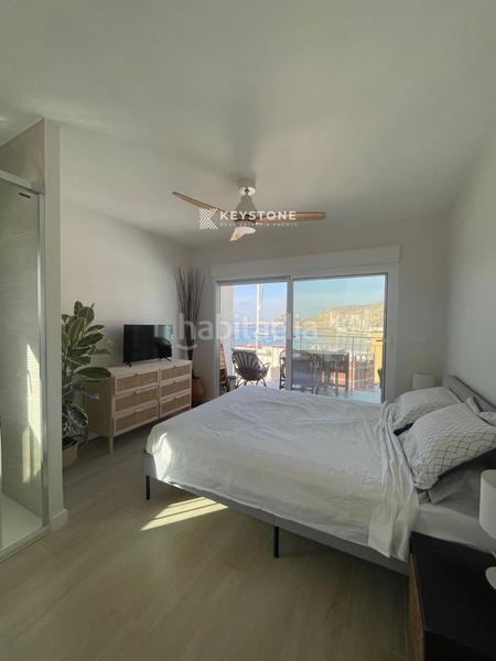 Foto 66927162-90d9-4943-8a61-94c06d371296. Location appartement avec parking dans Cabo de las Huertas Alicante