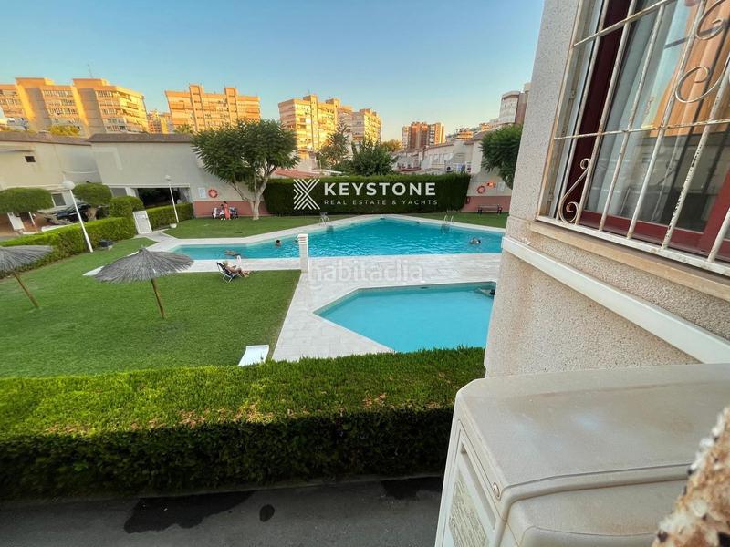 Foto ec665a94-9be1-4480-9532-f2a4a294e0eb. Miete dachwohnung mit parking pool in Playa de San Juan Alicante