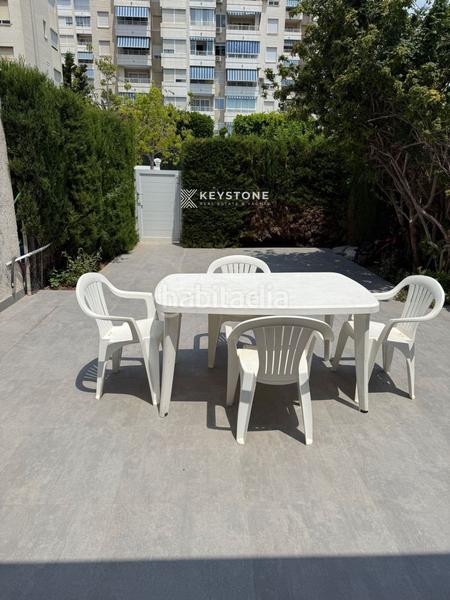 Foto 5208b433-9752-4365-90fb-b80d10d29d29. Rent penthouse with parking pool in Playa de San Juan Alicante