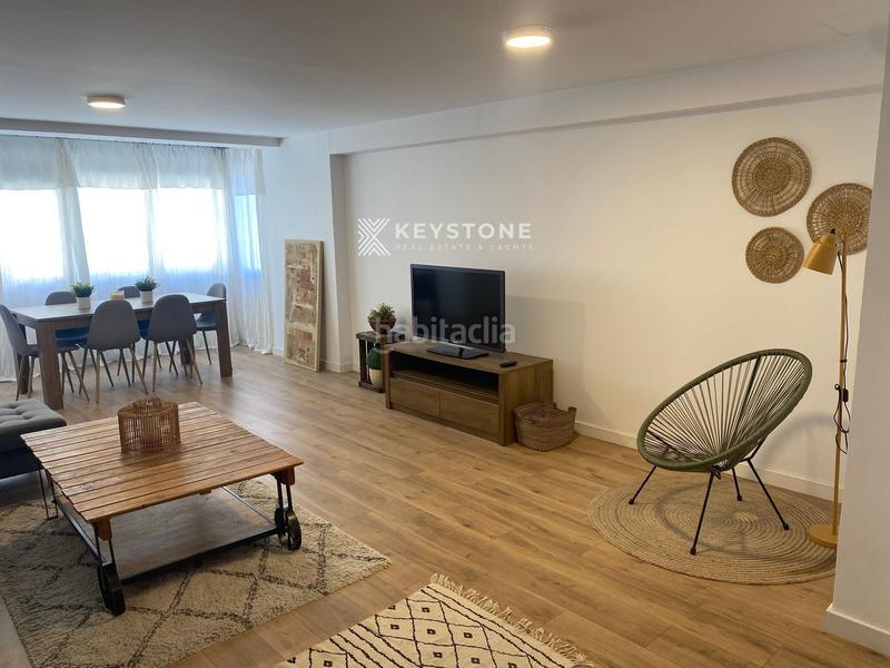 Foto 6d8d333b-3000-4699-a689-f9d10338c7fd. Miete etagenwohnung mit heizung in Ensanche-Diputación Alicante