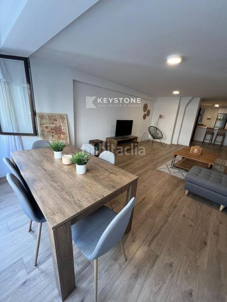 Foto e17c7985-2279-459a-8491-3726864f7aae. Miete etagenwohnung mit heizung in Ensanche-Diputación Alicante