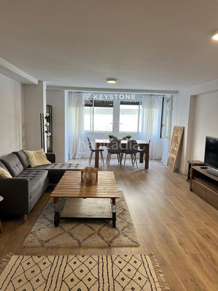 Foto ce2e8385-62c6-4949-84f4-2b20e347f18f. Rent flat with heating in Ensanche-Diputación Alicante