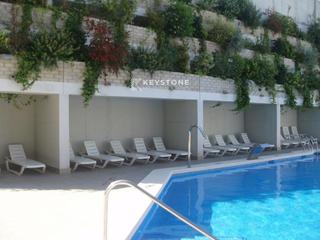 Rent Flat  N/a. Keystone alquila  apartamento en el palmeral  1200