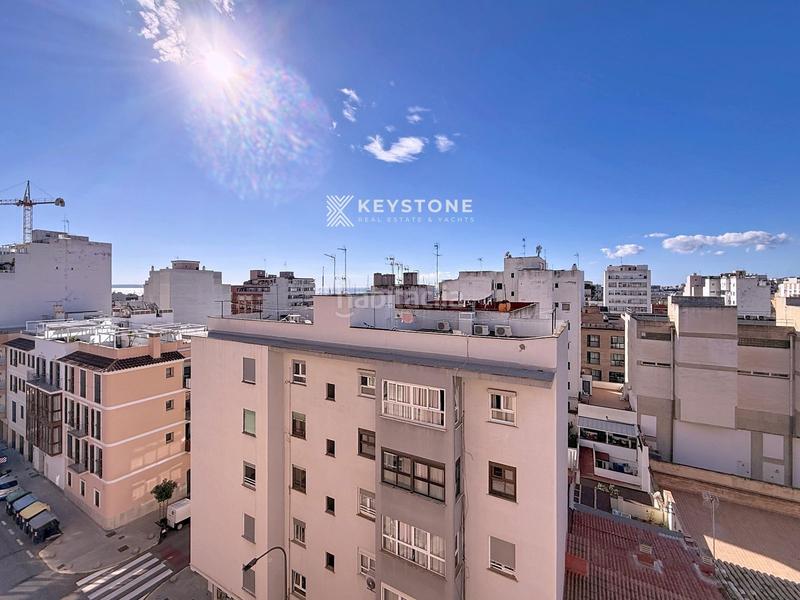 Foto 3f8c5eb5-4949-416b-8f38-907c5df6f9e6. Rent flat with heating in Santa Catalina Palma de Mallorca