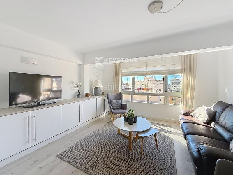 Foto 99880fec-c88b-46ef-936c-4db140e6d68d. Rent flat with heating in Santa Catalina Palma de Mallorca