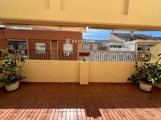 Miete Dachwohnung  Calle rigoberto ferrer. Keystone alquila  ático luminoso con garaje y terraza en benalúa