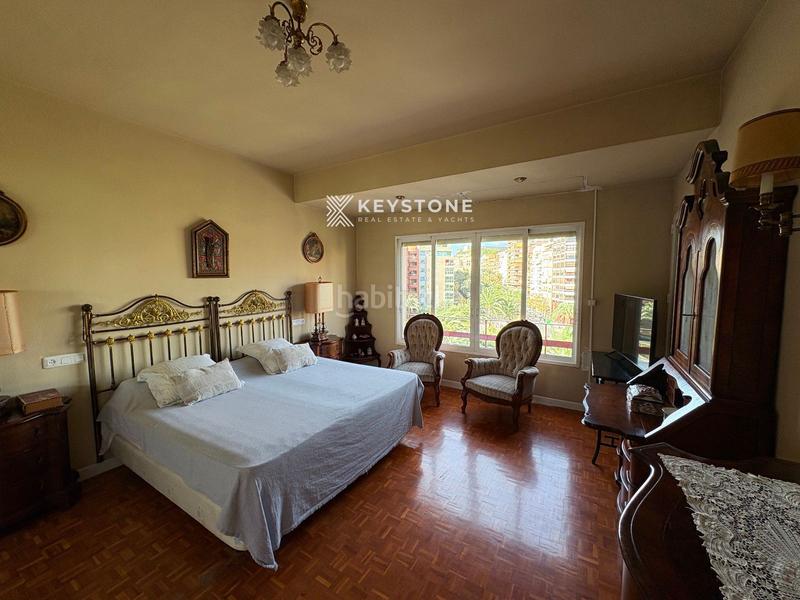 Foto 32657357-4e52-4a8d-83dd-fd8bb4dc8ce5. Flat with parking in Ensanche-Diputación Alicante