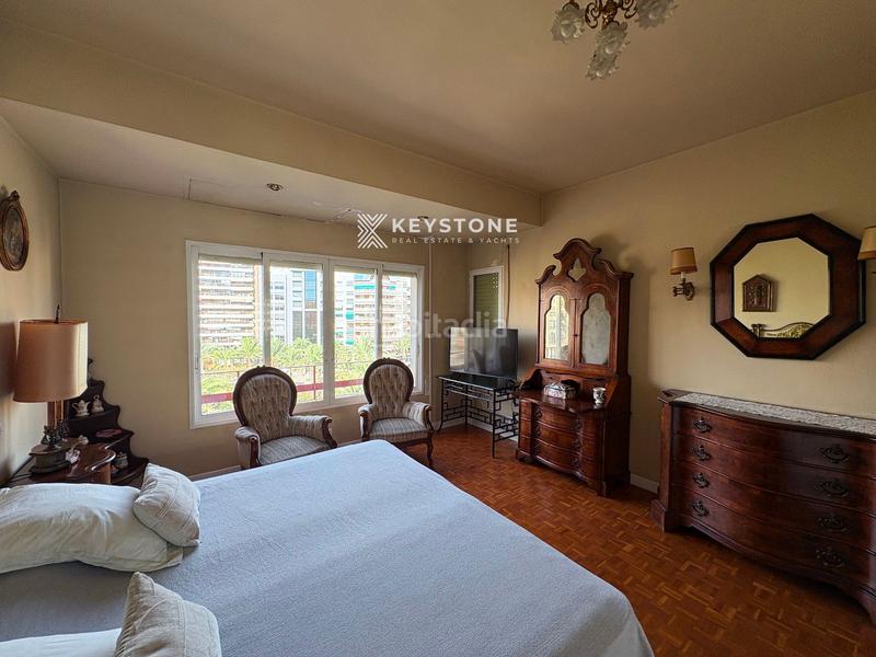 Foto 3999620c-27ee-40a3-885b-a7d99fe8ebf6. Flat with parking in Ensanche-Diputación Alicante