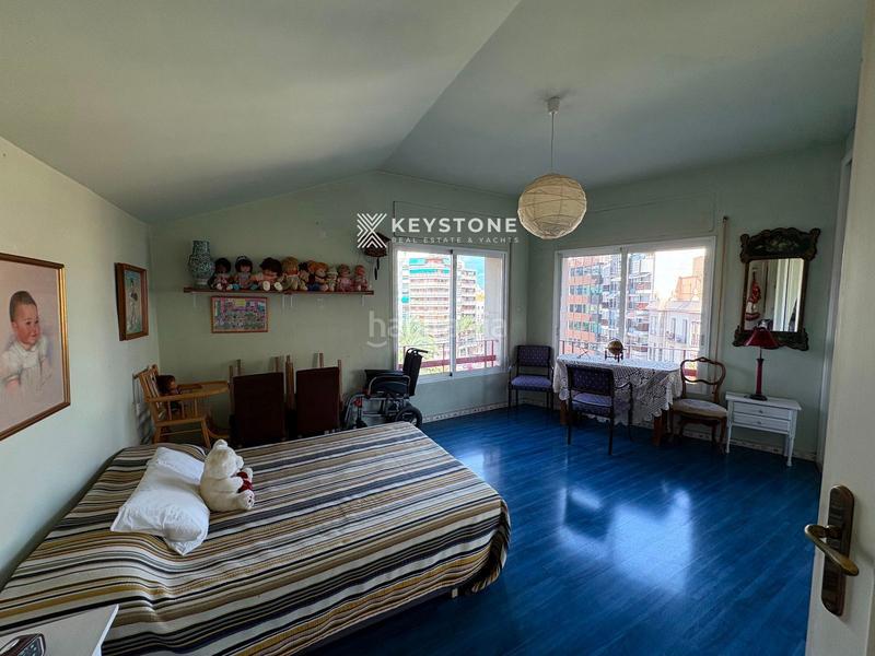 Foto 6d6fb637-666c-4085-bf44-b61ada4d398c. Flat with parking in Ensanche-Diputación Alicante