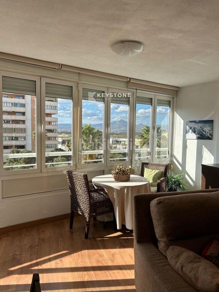 Foto 1e966055-d5bd-475e-89f1-52f2d12b4c97. Rent flat with heating parking pool in Albufereta Alicante