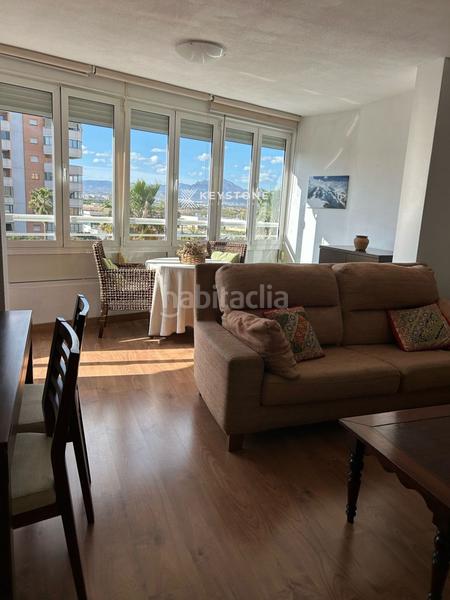 Foto 22ae3af8-8a96-441d-9d42-077ff62b405a. Rent flat with heating parking pool in Albufereta Alicante