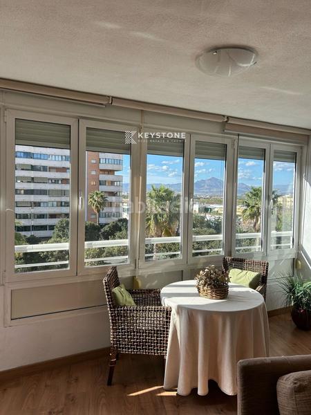 Foto 5e95c6bb-0cf7-4524-b79a-86ad5e13e02f. Rent flat with heating parking pool in Albufereta Alicante