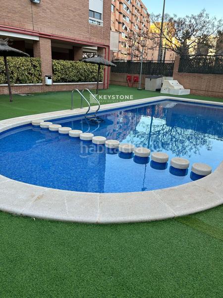 Foto d514e1d7-ddf2-4543-a74c-412bd0d807af. Rent flat with heating parking pool in Albufereta Alicante
