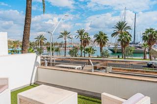 Miete Etagenwohnung  Avenida de gabriel roca, 27. Keystone alquila  piso en paseo marítimo  1650