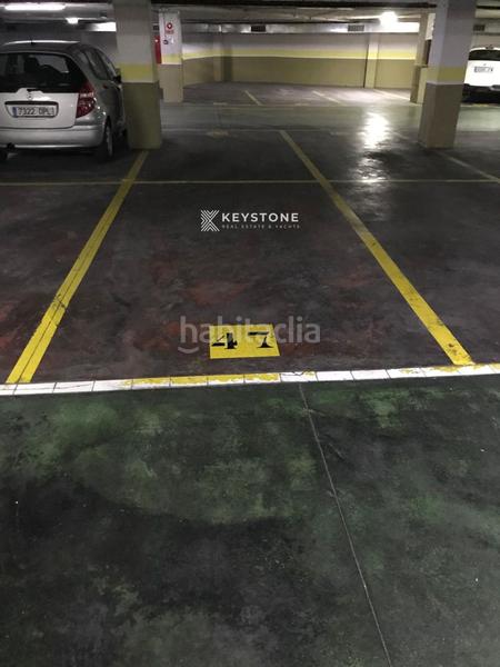 Foto 0822e28d-5fb0-475d-8846-e064ad806773. Rent flat with parking in Son Armadams Palma de Mallorca