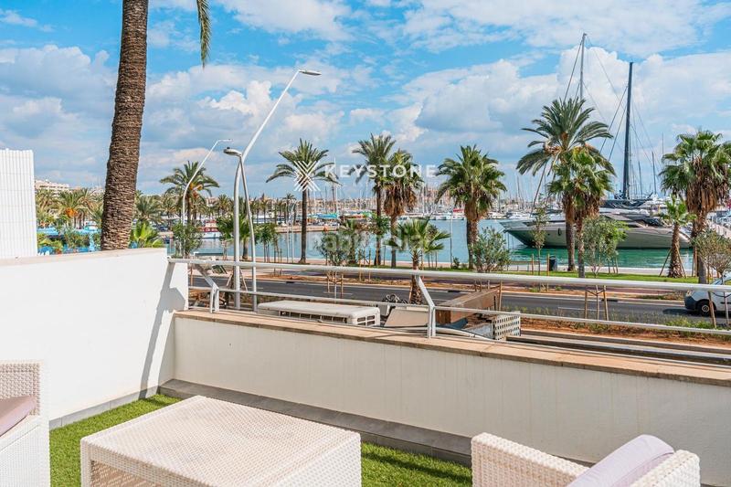 Foto 27489ec2-baff-406c-8992-ddb9698ef381. Rent flat with parking in Son Armadams Palma de Mallorca