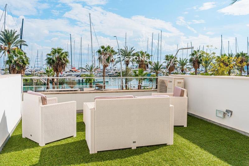 Foto 64eb3d7a-f178-410f-bc2d-c466f68772f1. Rent flat with parking in Son Armadams Palma de Mallorca