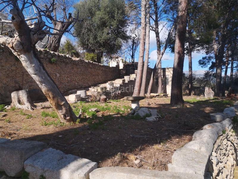 Foto 5d1c36ba-ada8-4ea7-83e7-5cf92cb56cce. Casa a schiera con parcheggio piscina in Campanet