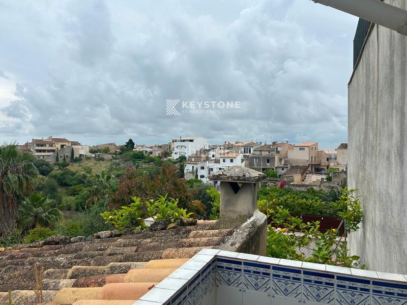 Foto 9ddebf40-0305-49d3-b9ec-c2df13b0cbb2. Casa a schiera con parcheggio piscina in Campanet