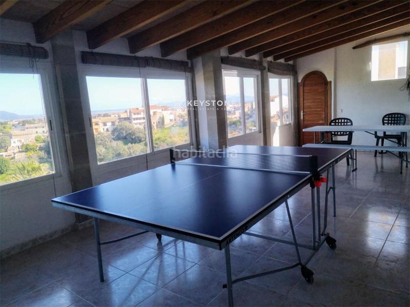 Foto a9d5a722-ee04-4863-8204-6fc99211cc65. Casa a schiera con parcheggio piscina in Campanet