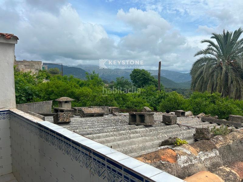 Foto bacd6585-a334-40bc-b9c9-a71885740334. Casa a schiera con parcheggio piscina in Campanet