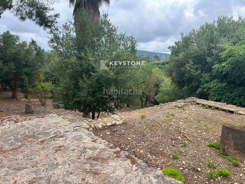 Foto d7fc058a-9043-4f12-8e93-16307ac0df14. Casa a schiera con parcheggio piscina in Campanet