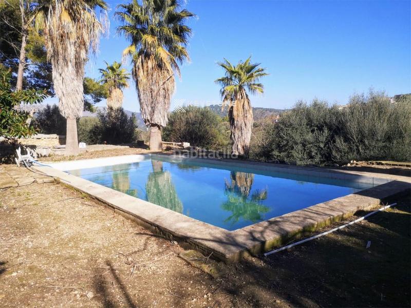 Foto fbeeb23c-a9e5-445c-b823-5a3f4ff4ebda. Casa a schiera con parcheggio piscina in Campanet