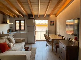 Location Appartement  Boteria. Piso con terraza y vistas a la catedral en la lonja, palma  alqu