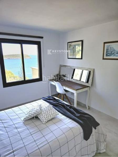 Foto 7bf19b64-8317-4c27-b6c5-b317f676bb9c. Affitto appartamento con parcheggio piscina in Cala Vinyes Calvià