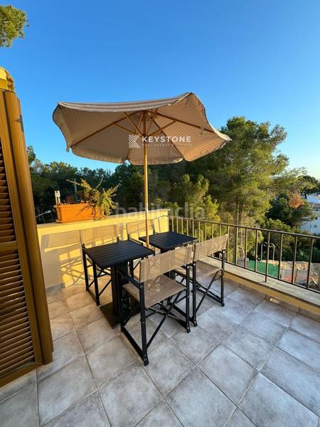 Foto a5ba0fe8-5efd-4d65-9ec8-fcfb610d1700. Affitto appartamento con parcheggio piscina in Cala Vinyes Calvià