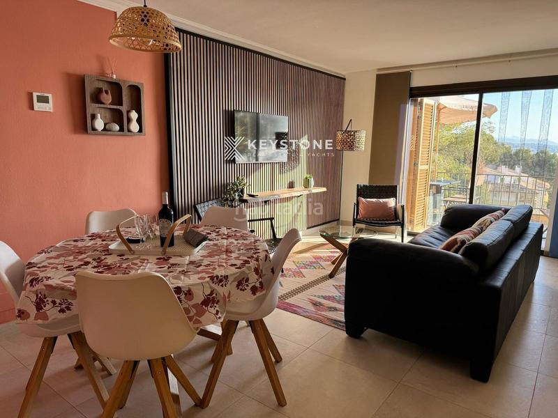 Foto 0b950da6-418e-4591-a740-e3df1dbee78b. Miete etagenwohnung mit parking pool in Cala Vinyes Calvià