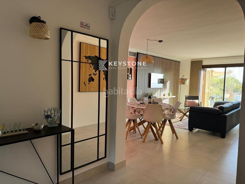 Foto 7c5b15f0-7335-4a94-827b-71e3762b5038. Miete etagenwohnung mit parking pool in Cala Vinyes Calvià