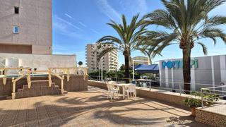 Pis  Avenida de joan miró. Luminoso estudio con terraza y piscina en porto pi  palma de mal