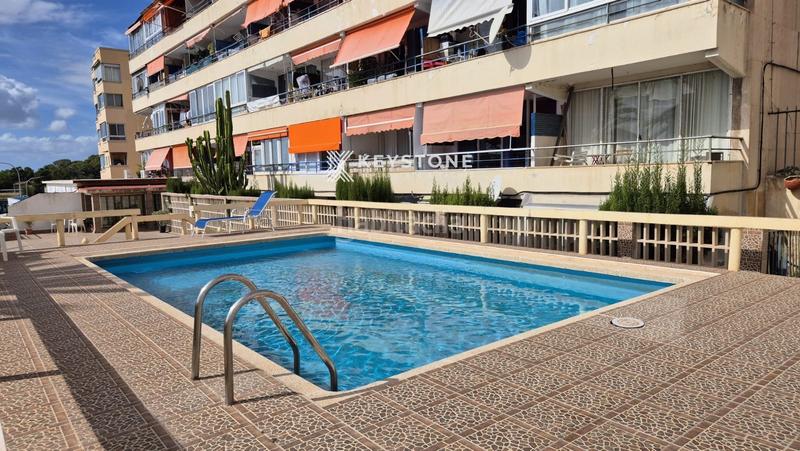 Foto 028a9725-c295-4205-8bf3-335aebf13457. Appartement avec piscine dans Porto Pi Palma de Mallorca