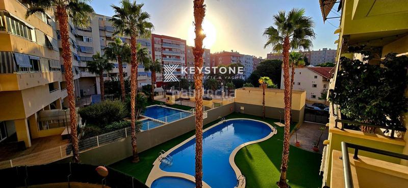 Foto 695dd124-3d8e-45c8-840a-8b2c5fea2528. Alquiler piso keystone alquila piso en urbanización con piscina 1800 en Alicante