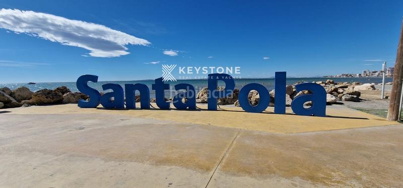 Foto 6086b381-61ff-4439-9b13-f77cd5cf2e1a. Alquiler piso keystone alquila piso 1200 en Gran Playa Santa Pola