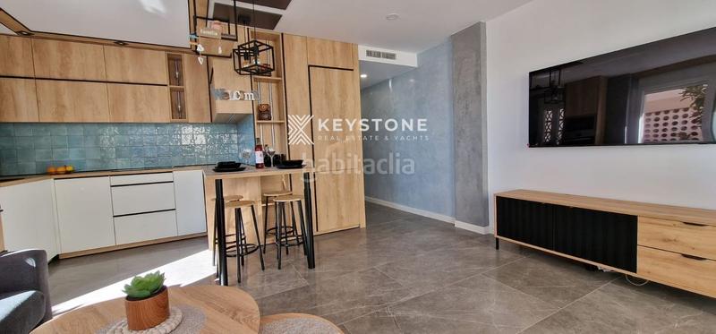 Foto 7f1409a8-9d6c-4af2-85eb-cd092695cd30. Rent flat with parking in Gran Playa Santa Pola