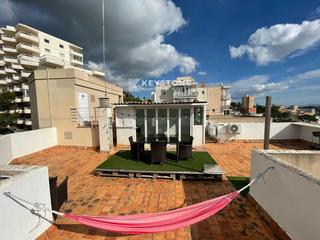 Lloguer Àtic  Camino de son toells, 36. Ático con gran terraza privada y vistas panorámicas al mar y a l