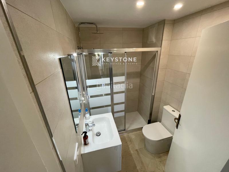 Foto 43063a12-c6c6-4a4b-bf43-c21ad4ba4e82. Lloguer àtic amb aparcament piscina a Sant Agustí Palma de Mallorca